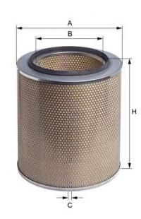 UNIFLUX FILTERS xa1584 -  Воздушный фильтр
